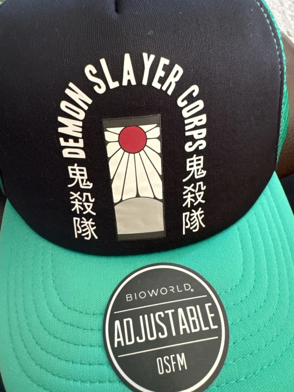 Cap - Picture 1 of 2